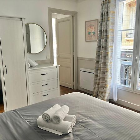 Suite Elise Passy 巴黎 外观 照片